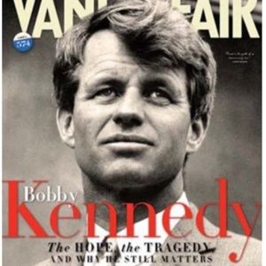 VANITY FAIR MAGAZINE, JUNE 2008, EXCELLENT CONDITION, ORIGINAL OWNER, SINGLE ISS